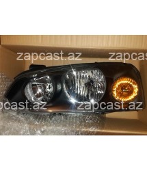 Hyundai elantra (XD) 2000-2006 fara sol 